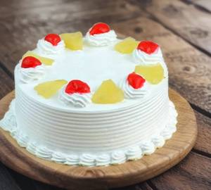 Pineapple cake-675 gms(with egg)
