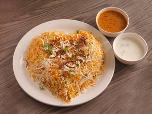 Hyderabadi Pulao