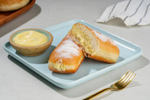 Vanilla Berliner [1 Pc]