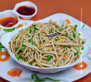 Paneer Noodles