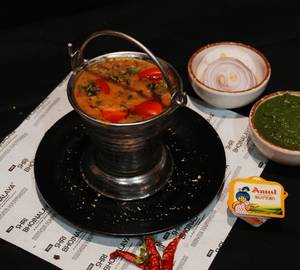Butter Dal Arhar Fry