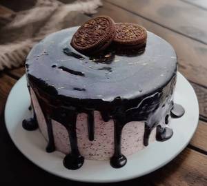 Oreo cake [500 gms]
