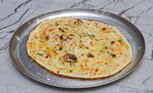 Butter Kulcha