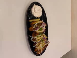 Fish Fingers