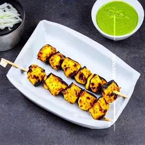 Paneer Cheese Kebab