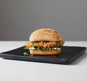 Chicken Burger