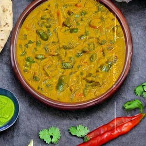 Matar Kaju Korma