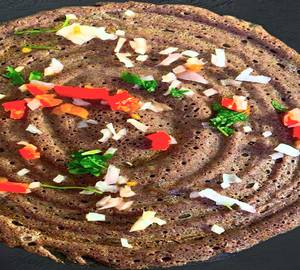 ragi dosa 1