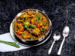Veg Mughlai