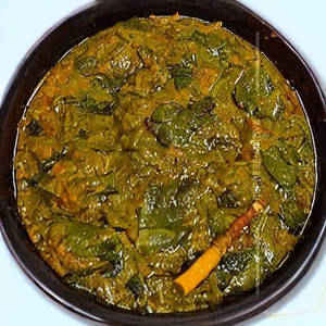Methi Besan