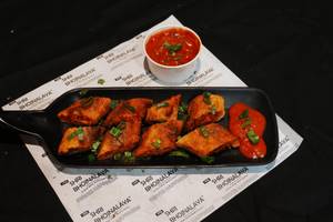 Veg Spring Rolls [8 Pcs]