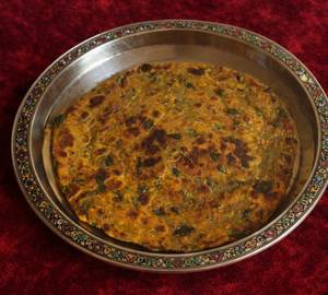 Methi Ka Paratha