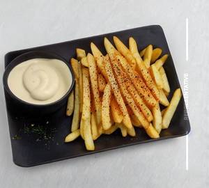 Peri Peri Mayonnaise Fries