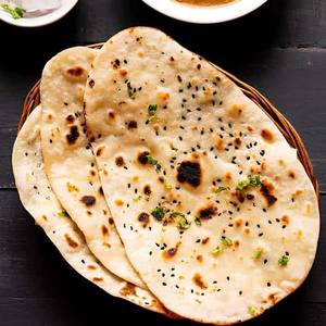 Plain Naan