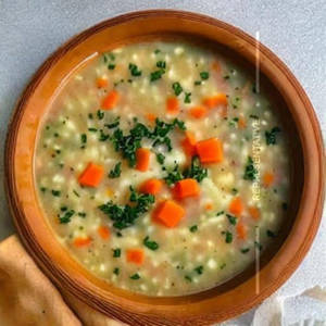 Cheese Cottage Soup