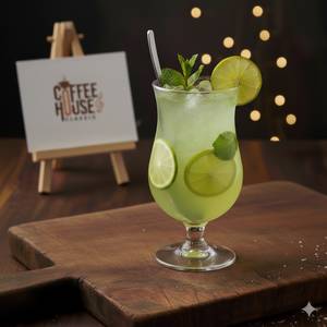 Virgin Mojito Mocktail
