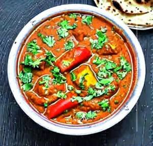 Veg Kadhai
