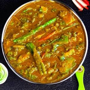 Veg Kolhapuri
