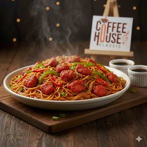 Chilli Chicken Noodles