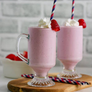 Strawberry Shake