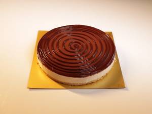 Nutela Cheese Cake 1kg