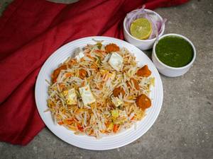 Veg Biryani