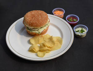 Chicken Burger