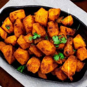 Aloo Fry