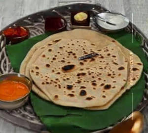 Tawa Paratha