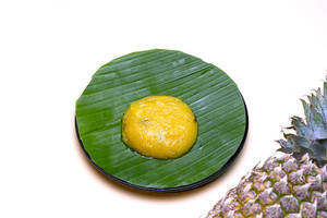 Pineapple Kesari Bath