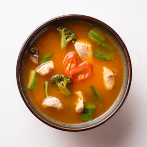 tangy thai chicken