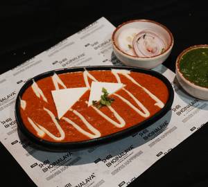 Paneer Butter Masala