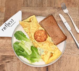 Mexican Omelette