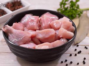 Chicken Curry Cut Skinless ( Small Pieces )1Kg