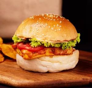 Peri peri burger