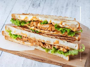 Barbeque Chicken Sandwich