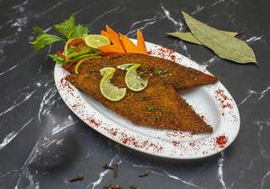 Fish Fry (2 Pcs)