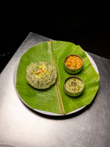 Rava Idli [1 Piece]