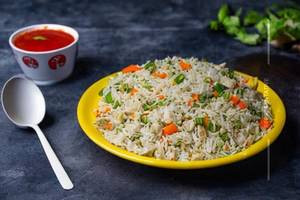 Chicken Fried Rice