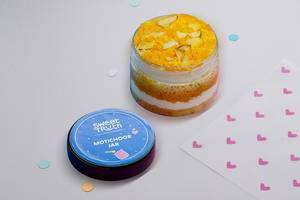 Motichoor Mousse Jar..