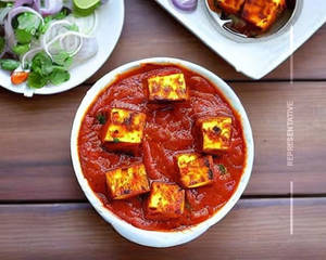 Paneer Tawa Masala