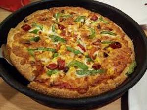 Garden Delight Pizza