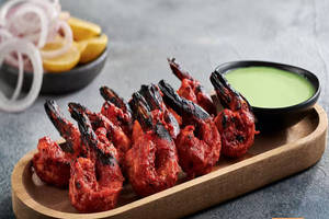 Tandoori Jumbo Prawns