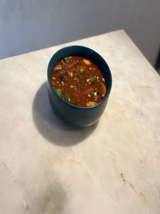 Hot Garlic Exotic Veggies