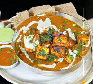 Paneer Mughlai