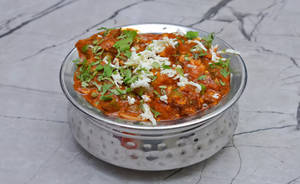Paneer Tikka Masala