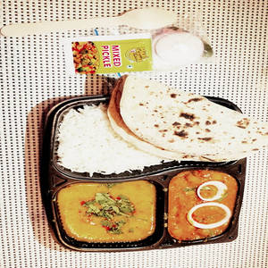 Regular Thali