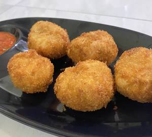 Veg Crispy Momos (5 Pieces)