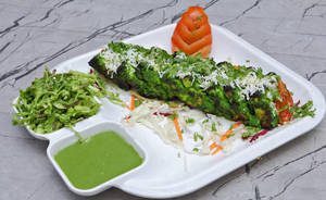 Veg Seekh Kebab