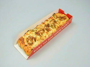 Grilled Mushroom Pizza (10 Inch)